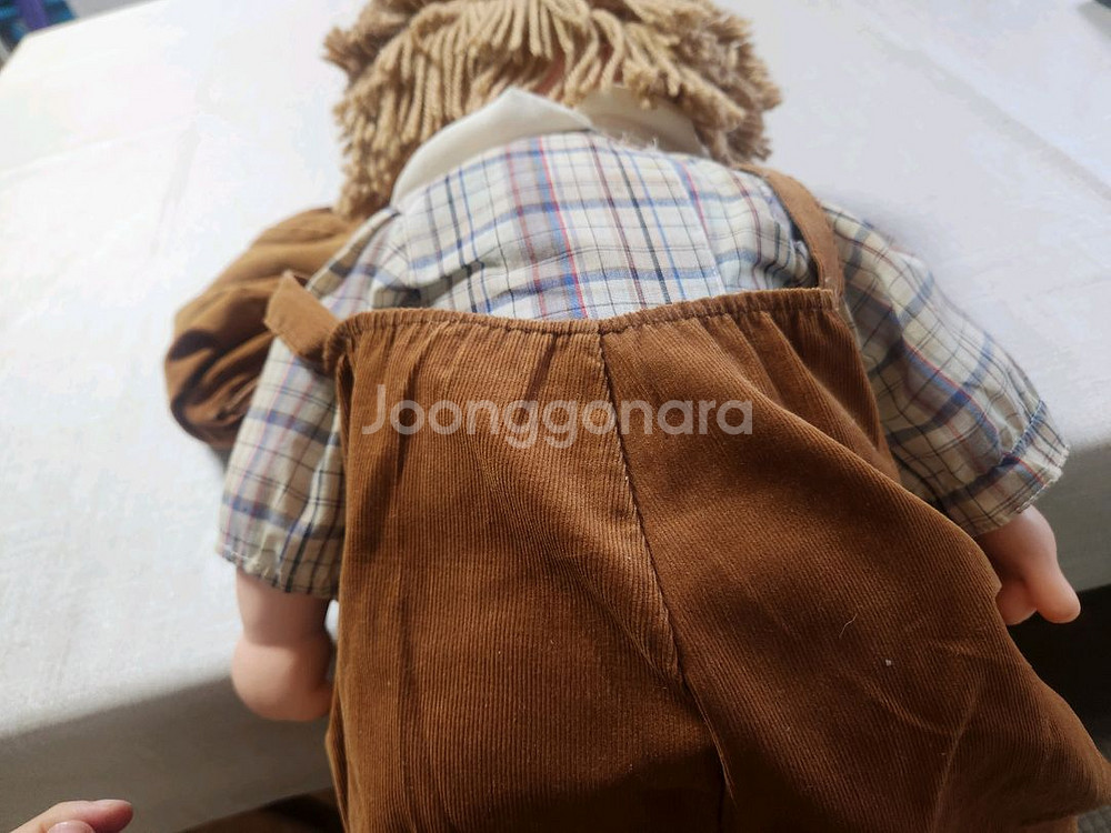 고전양배추인형 안데르센인형 양배추인형--2