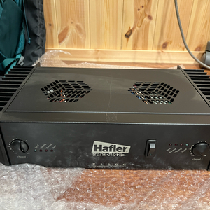 hafler p1500 하플러앰프