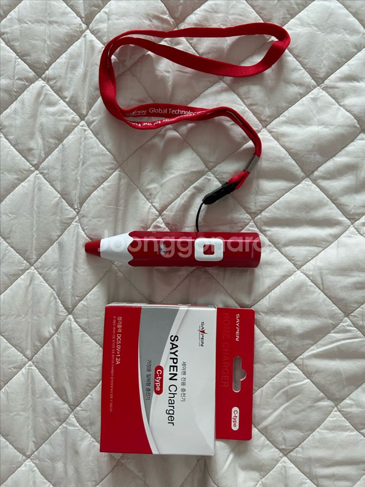 태극펜 64기가 세이펜 CR-3 3300--0