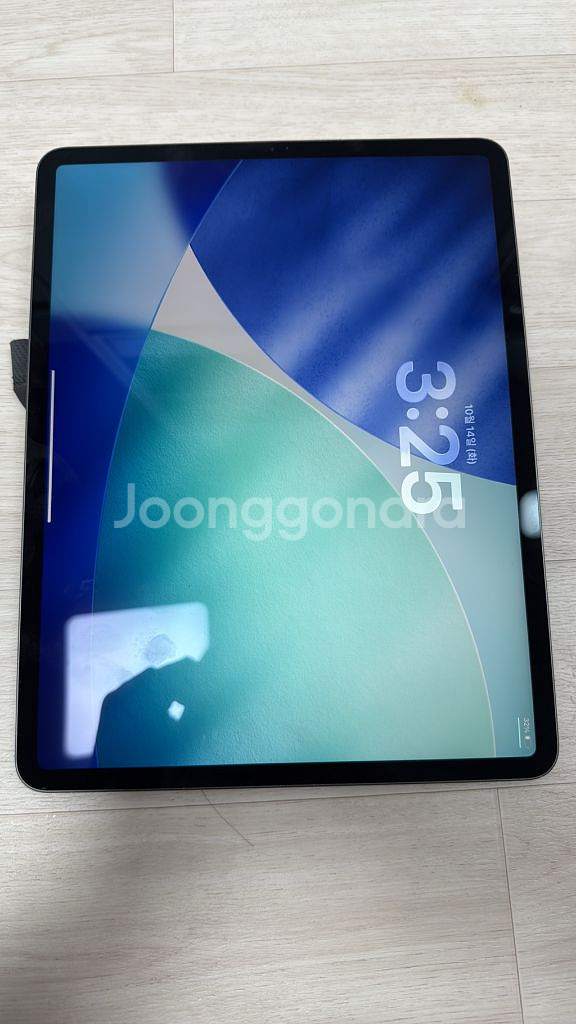 아이패드프로 4세대 12.9 256gb--6