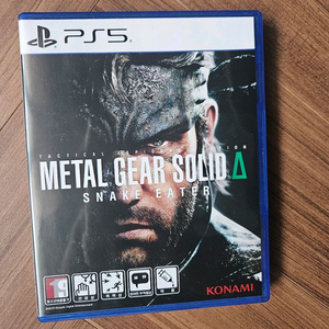 PS5 메탈기어솔리드 델타