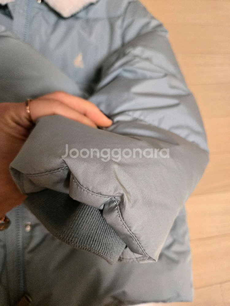 빈폴키즈 140사이즈 구스패딩--5