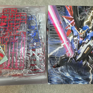 MG 데스티니 건담 택배비 별도