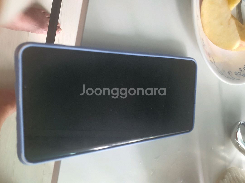 갤럭시 S10 5G 256GB 블랙 색상--4