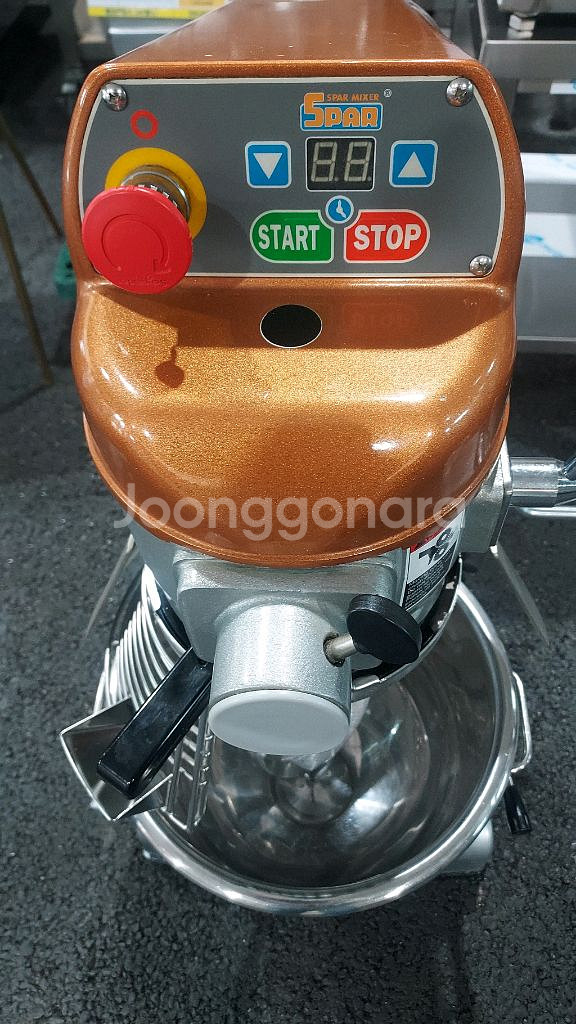 스파버티컬믹서기/업소용반죽기--6