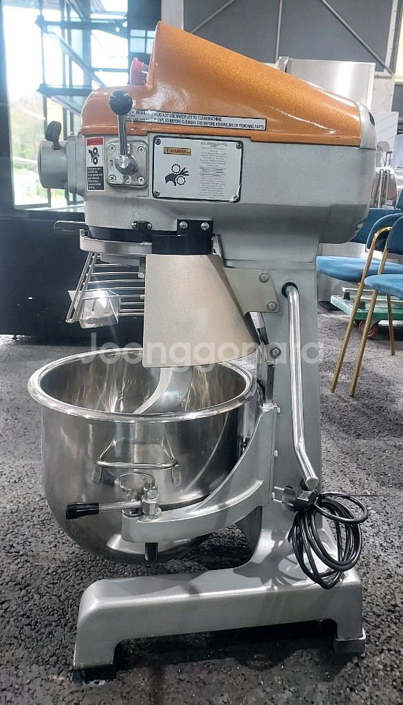 스파버티컬믹서기/업소용반죽기--7