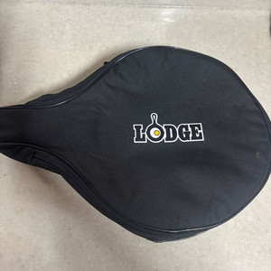 롯지 캐스트아이언 10.25인치 + 손잡이