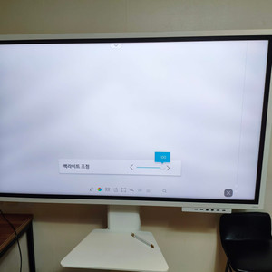 [대전] 삼성 전자칠핀 플립2세대 65인치