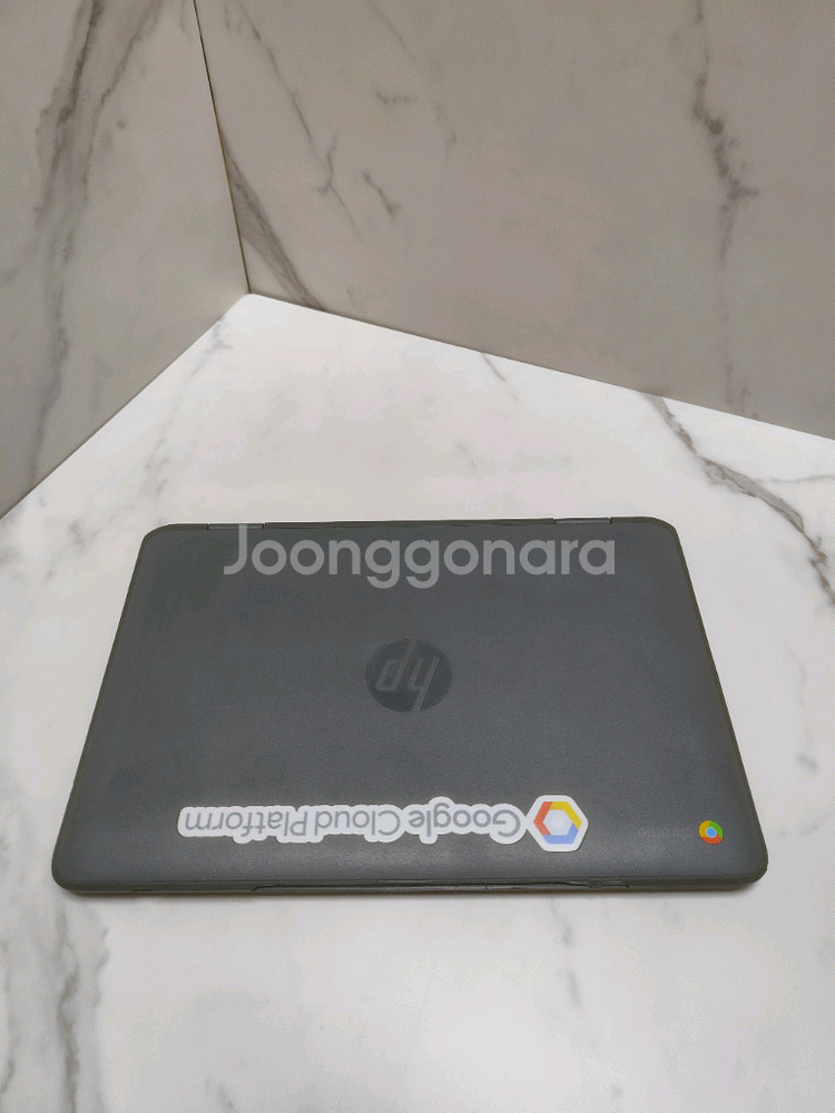 (부품용)HP크롬북 노트북 작동됨 11-ae027nr--0