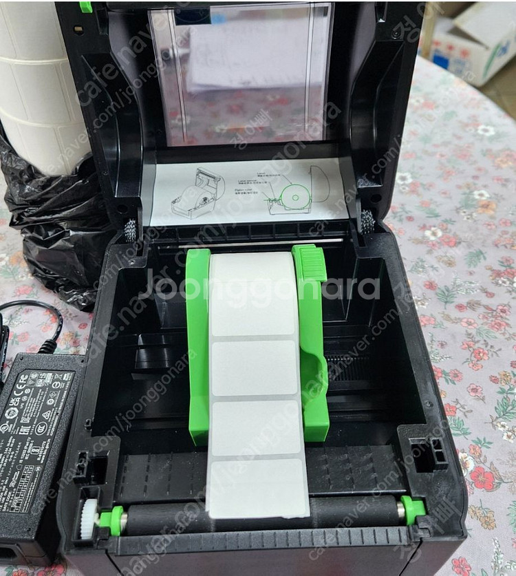 da210 라벨프린터 바코드프린터--0