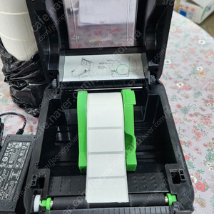 da210 라벨프린터 바코드프린터