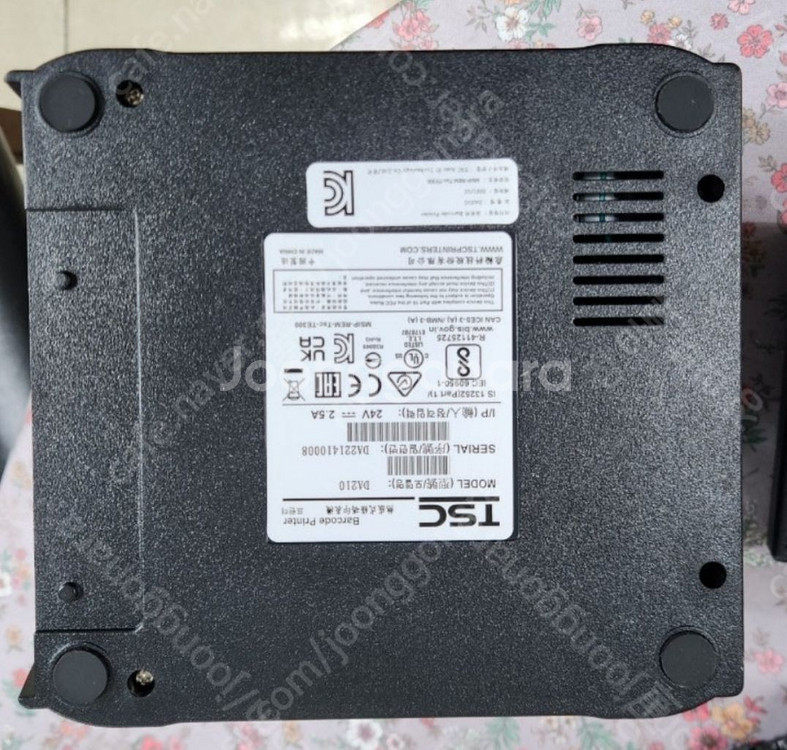 da210 라벨프린터 바코드프린터--3