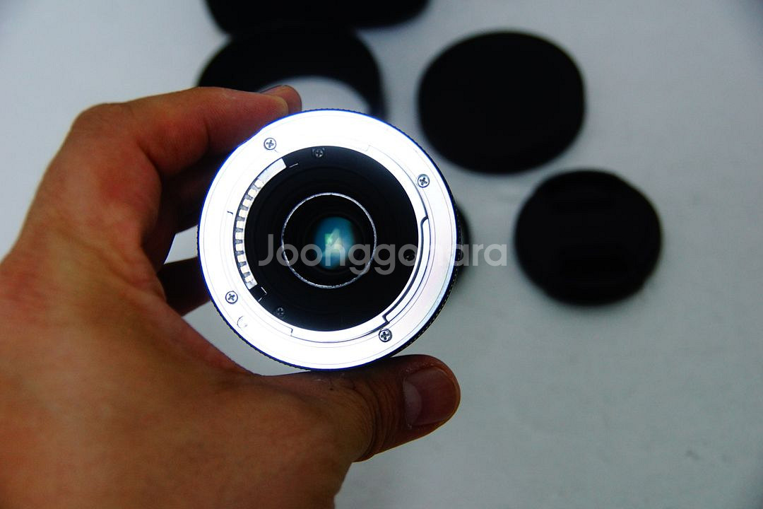 SIGMA 19mm F2.8 EX DN 팝니다.--2