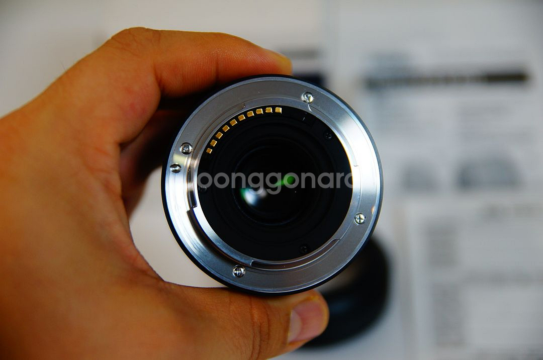 [소니] 시그마 19mm f2.8 단렌즈팝니다.--4