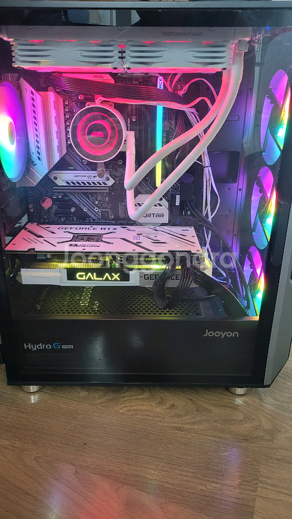 라이젠5 5600x ,게이밍pc--1