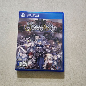 ps4 유니콘 오버로드