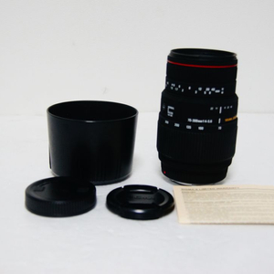 [소니용] 시그마 70-300mm F4-5.6 APO