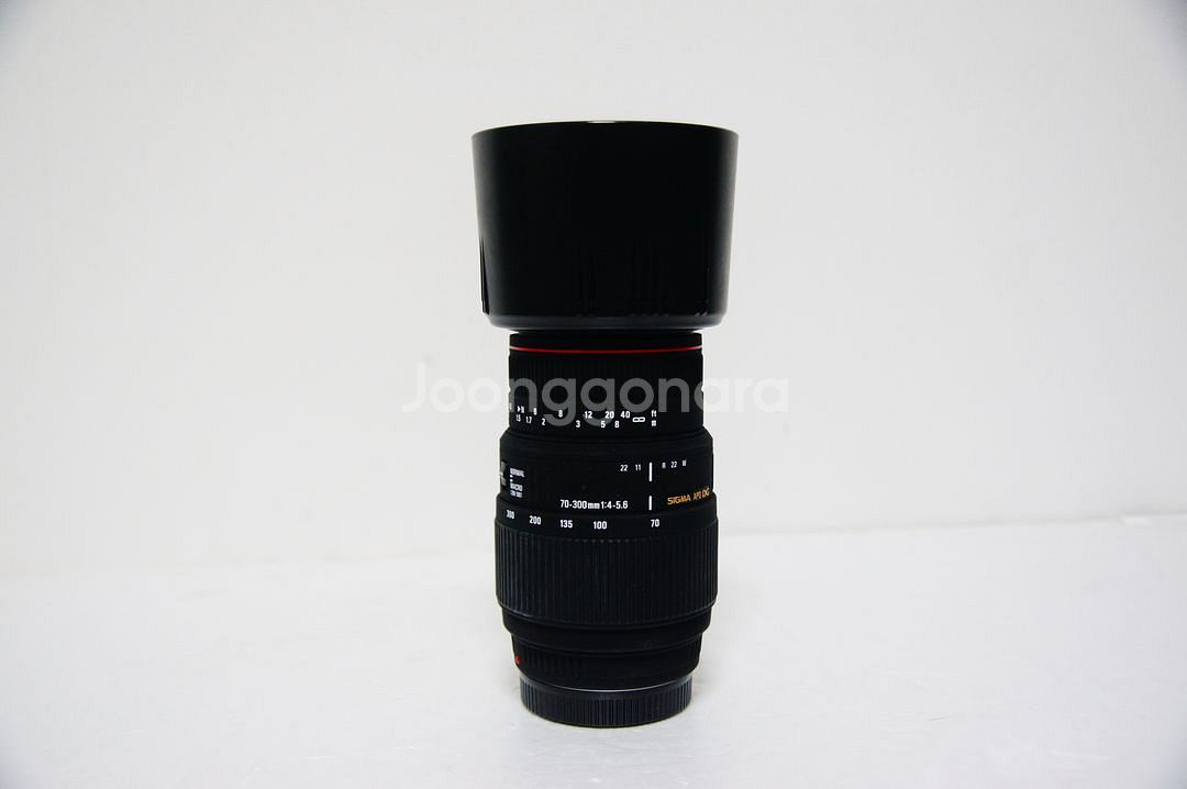 [소니용] 시그마 70-300mm F4-5.6 APO--1