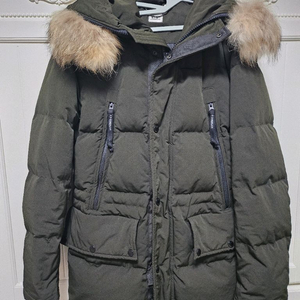 cp컴퍼니 패딩자켓(덕다운)정품 95m 신품급