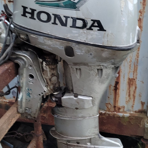 혼다 30마력 선외기 엔진을 판매합니다. 이미지