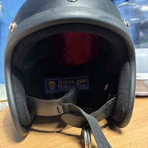 레트로버 리틀밴 M 블랙