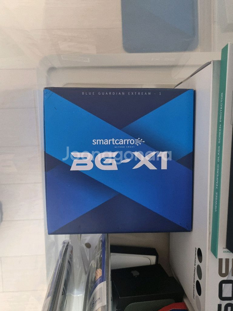 스마트 카로 2채널 오토바이 블랙박스 BG-X1--0