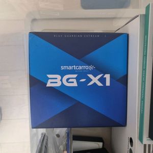 스마트 카로 2채널 오토바이 블랙박스 BG-X1