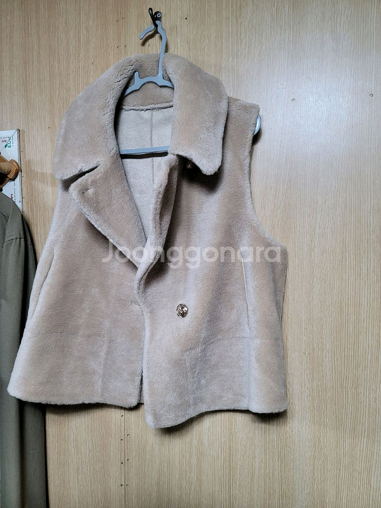 조르쥬레쉬 양모베스트 55 새거--4