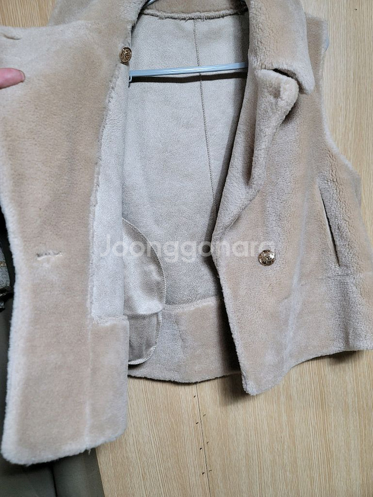 조르쥬레쉬 양모베스트 55 새거--5