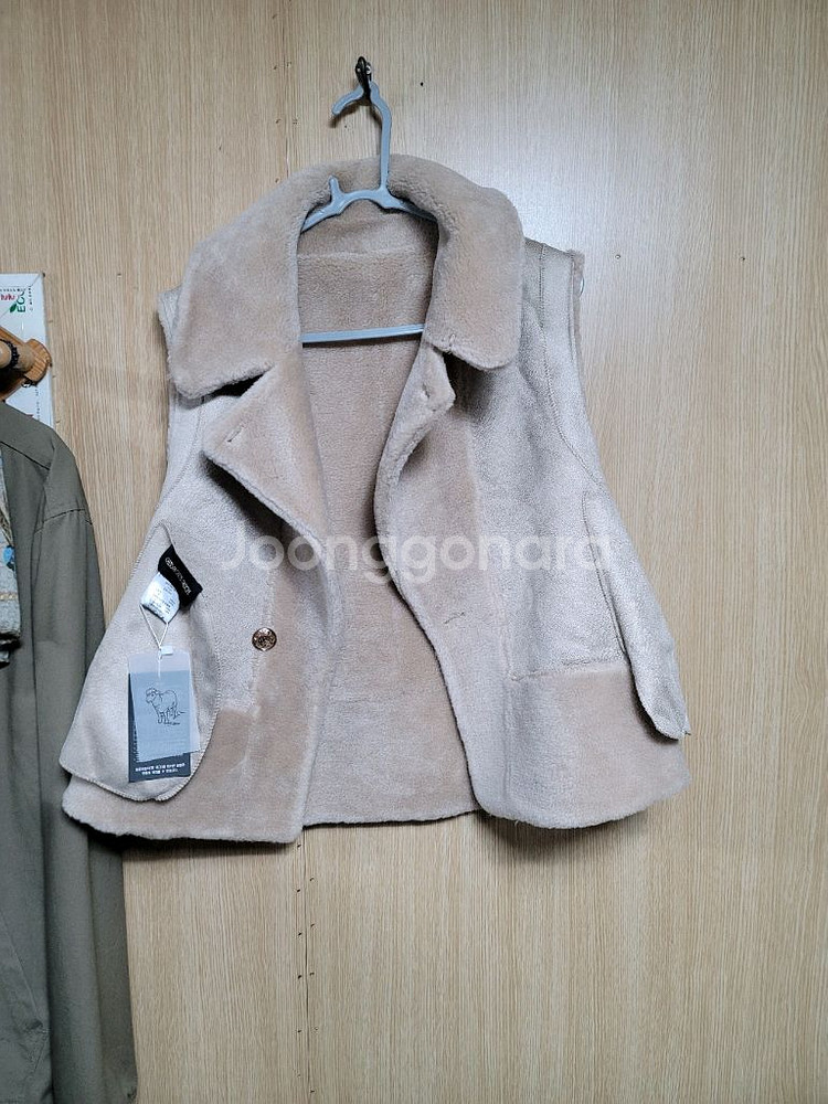 조르쥬레쉬 양모베스트 55 새거--7