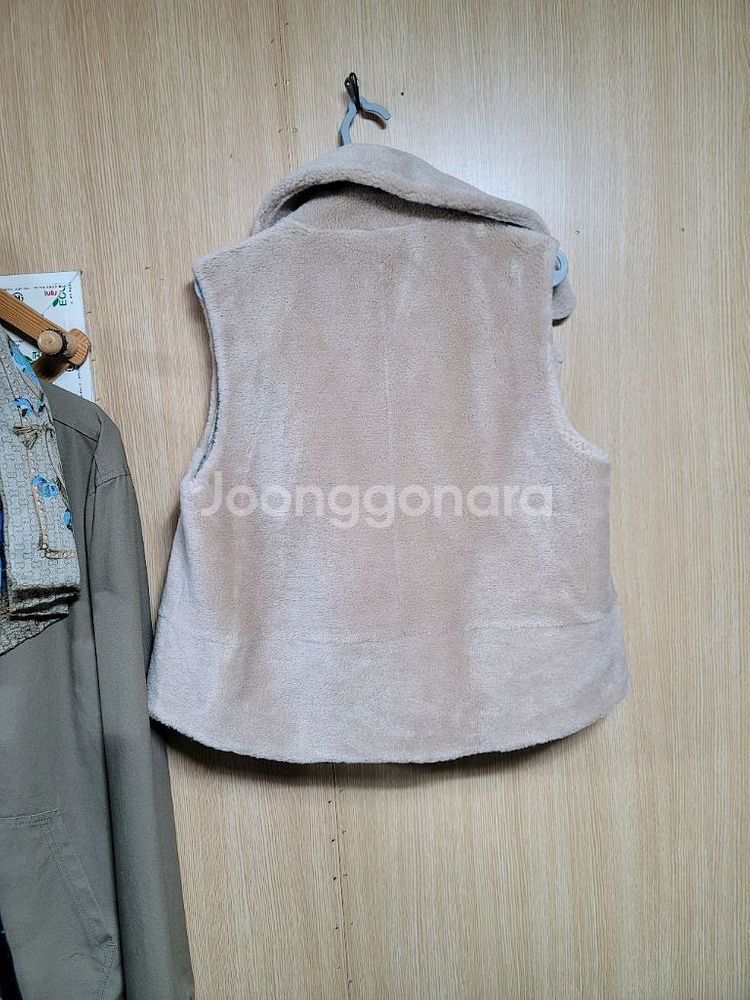 조르쥬레쉬 양모베스트 55 새거--6