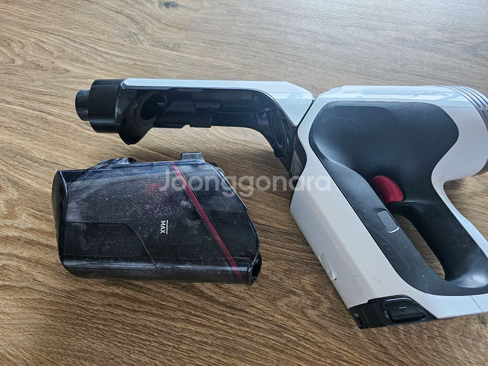 삼성 파워건 130w 청소기 세트--2