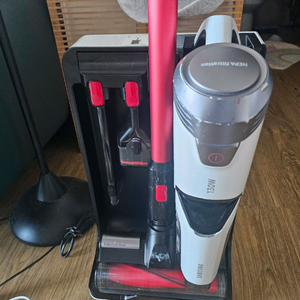 삼성 파워건 130w 청소기 세트