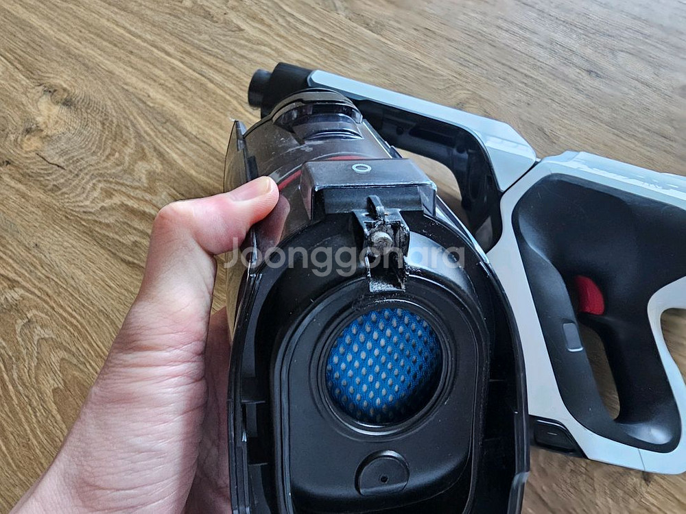 삼성 파워건 130w 청소기 세트--3