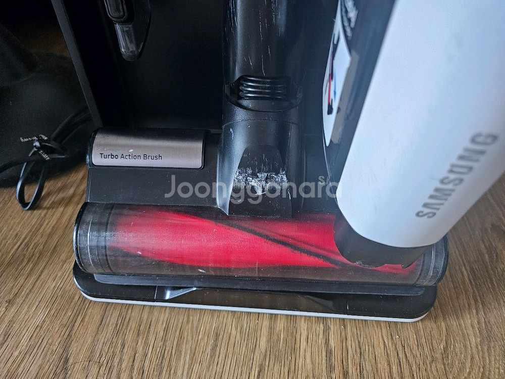 삼성 파워건 130w 청소기 세트--1