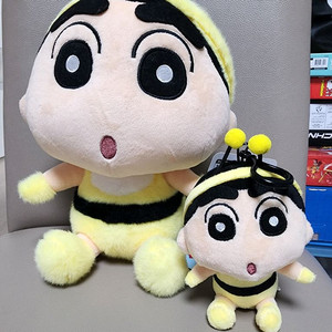꿀벌 짱구 인형 세트