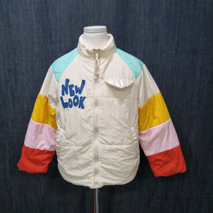 아이러브제이 누빔자켓, 점퍼 140 ,2XL (상태굿)