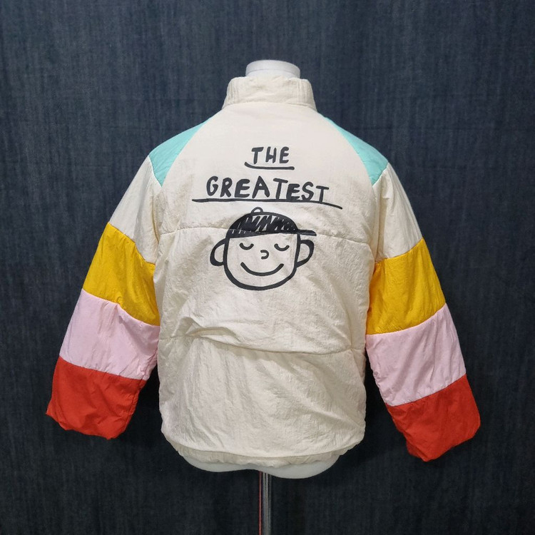 아이러브제이 누빔자켓, 점퍼 140 ,2XL (상태굿)--3