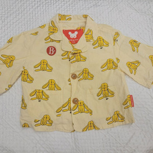 베베드피노 셔츠110, 조끼 100 각각