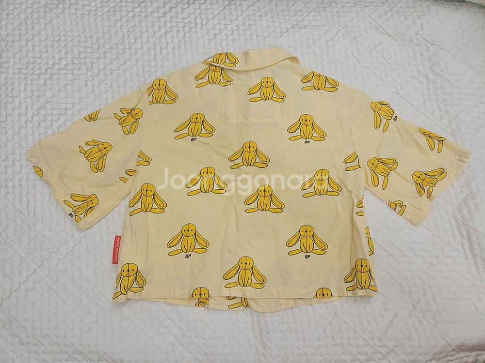 베베드피노 셔츠110, 조끼 100 각각--1