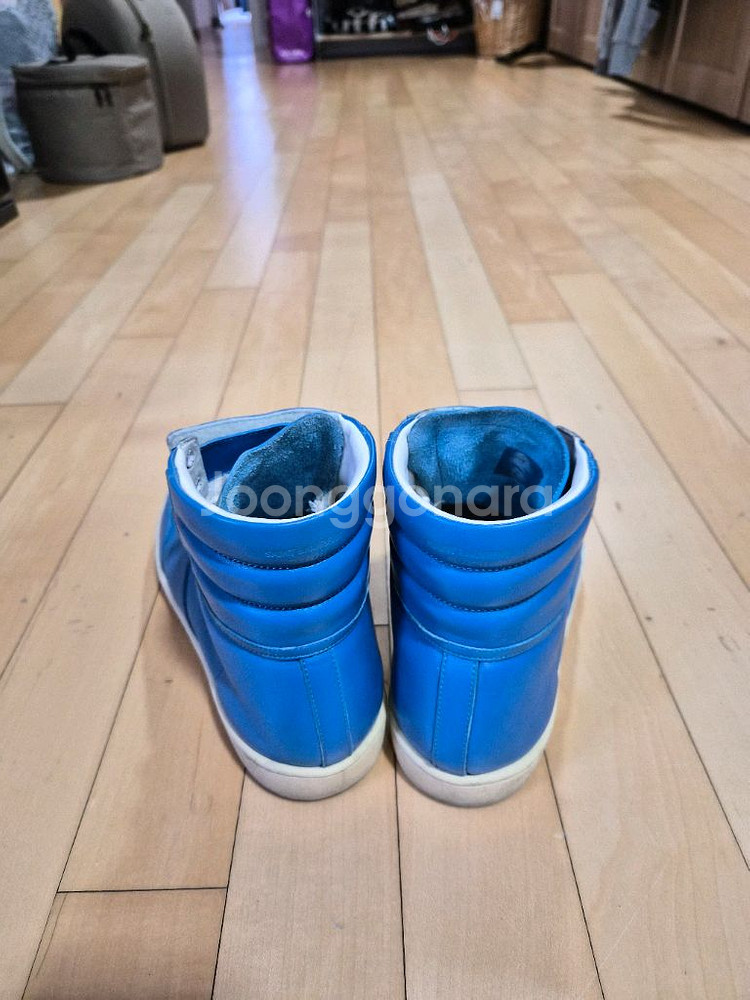 saint Lauren 생노랑 하이탑--0