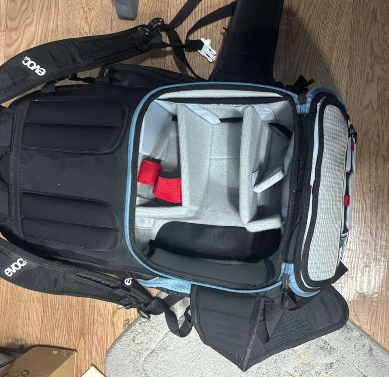 에복(evoc) 포토 스카우트 카메라가방 18L 이미지