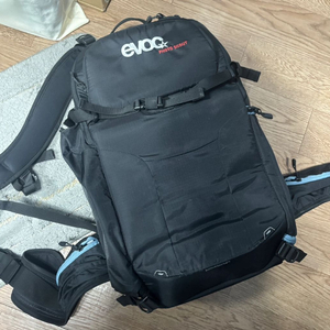 에복(evoc) 포토 스카우트 카메라가방 18L 이미지