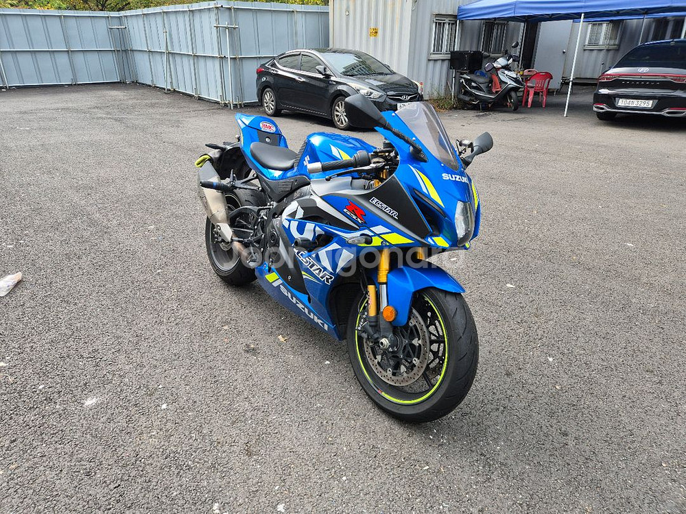 스즈키 gsx r 1000r 2018년식 3만 키로수--0
