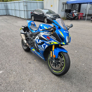 스즈키 gsx r 1000r 2018년식 3만 키로수