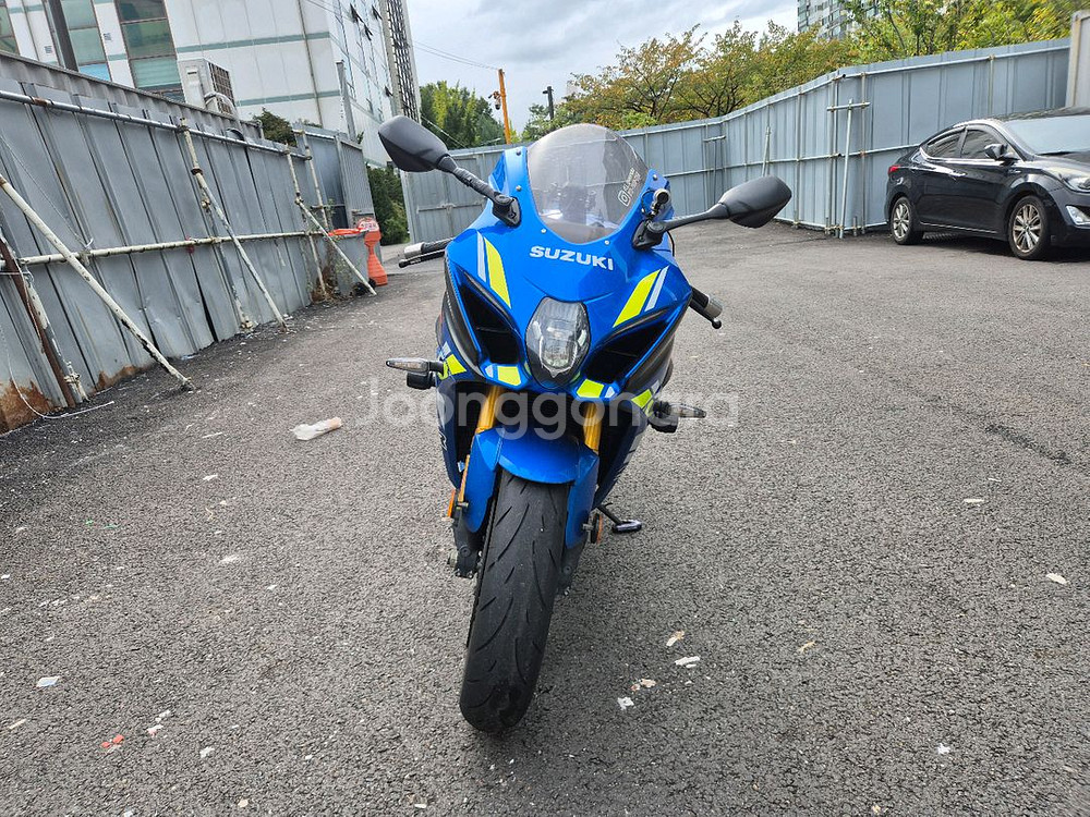 스즈키 gsx r 1000r 2018년식 3만 키로수--5