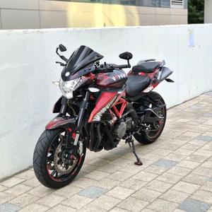 2018 베넬리 TNT600 ABS 1.7만키로 판매합