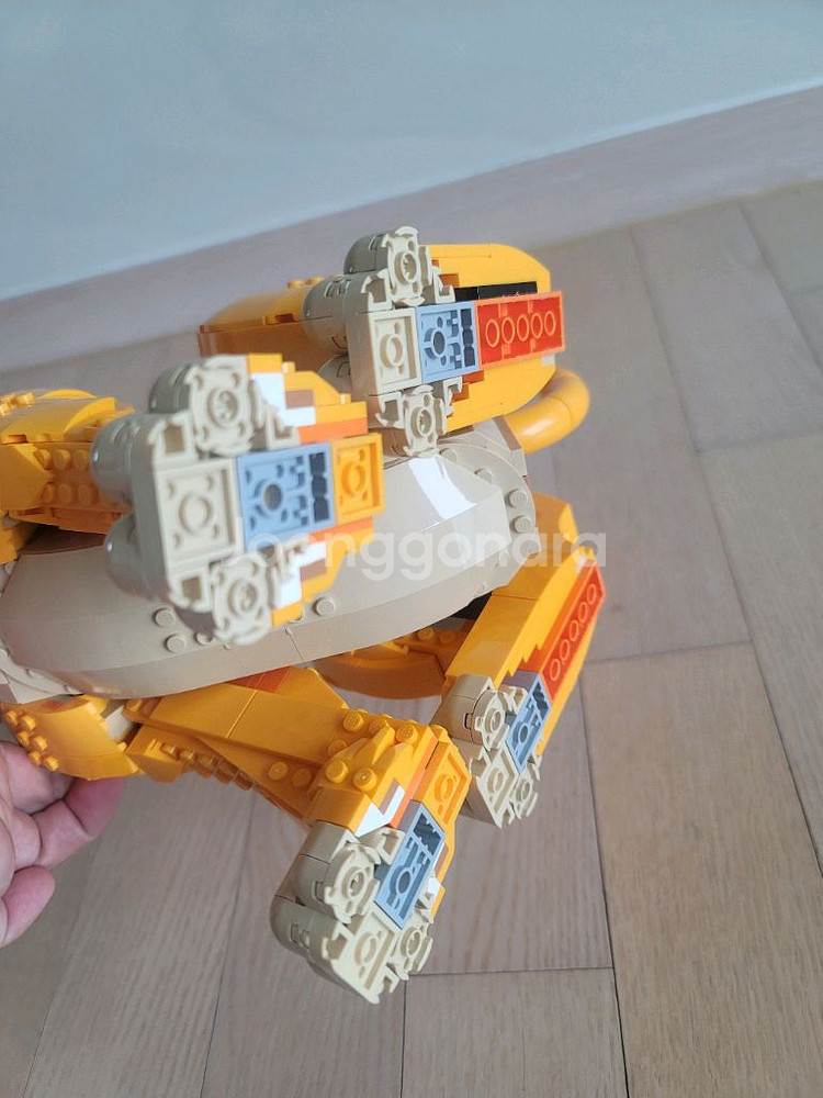 레고 43247 디즈니 젊은 라이온킹 심바--8