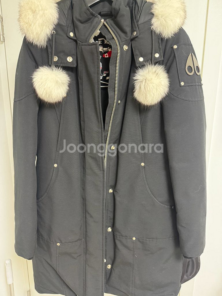 무스너클 스틸링 다운 점퍼--0