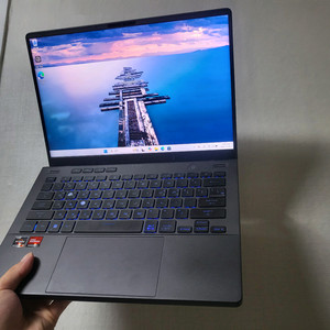2023 Asus 6900HS 고사양 게이밍 노트북